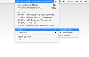 Up Next screenshot 2