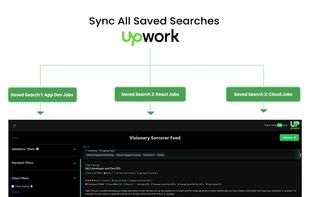 UpAutomate screenshot 1
