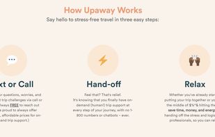 Upaway screenshot 1