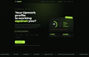 UpBRO screenshot 1