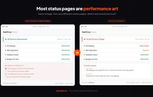 UpCanary screenshot 1