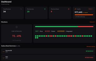 UpCanary screenshot 1