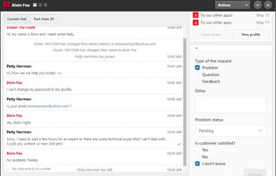 UpChat for Zendesk Chat