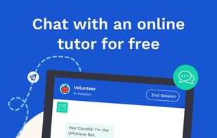 UPchieve screenshot 1