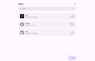 Updainium screenshot 1