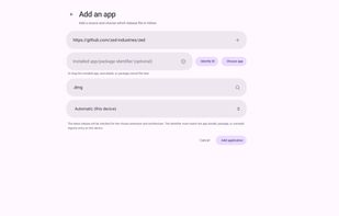 Updainium screenshot 2