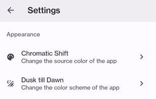 Update Me screenshot 3