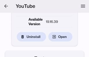 Update Me screenshot 1