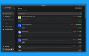 UpdateHub screenshot 1