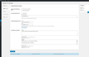 Updater WordPress Plugin by BestWebSoft screenshot 2