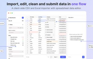 Data editor