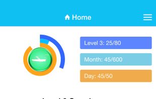 Updown Fitness screenshot 2