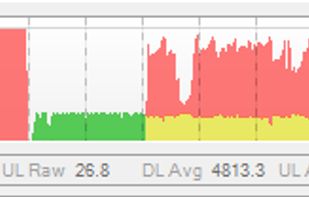UpDown Meter screenshot 1