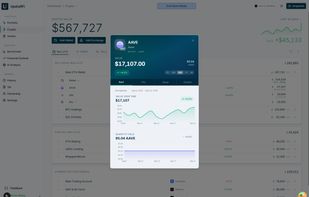 UpdraftFi screenshot 1