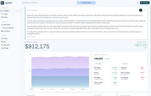 UpdraftFi screenshot 1