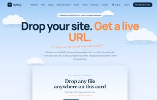 Homepage
