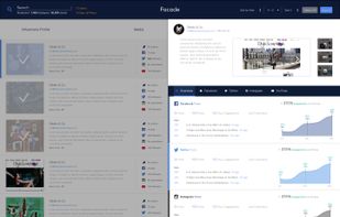 Upfluence screenshot 2
