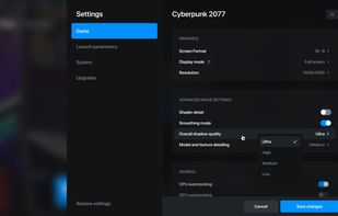 Upgrader screenshot 2