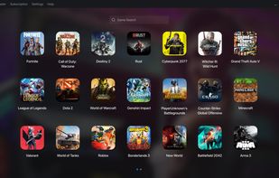 Upgrader screenshot 1