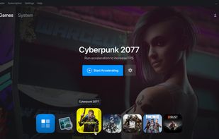 Upgrader screenshot 1