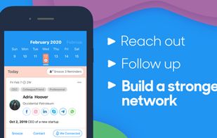 UpHabit screenshot 1