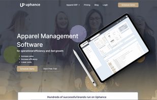 Uphance (Formerly Stitchex) screenshot 2