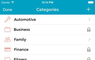 Upkeep Tasks screenshot 3
