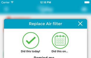 Upkeep Tasks screenshot 2