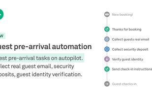 Automate your guest experience with Uplisting.