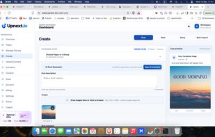 UpNext.io screenshot 2