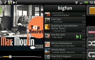 UPnPlay screenshot 1