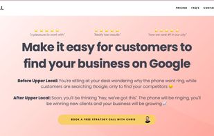 Upper Local screenshot 3