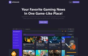 UpperGamer screenshot 1