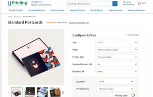 Uprinting screenshot 2