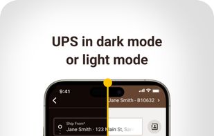 UPS screenshot 3