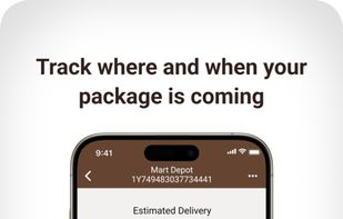 UPS screenshot 1