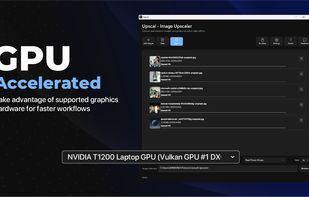 Upscal screenshot 3