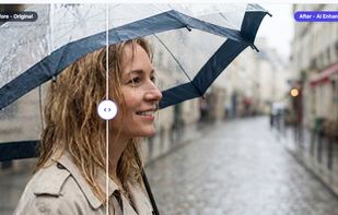 Upscale Media screenshot 1