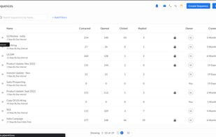 Create structured multi-channel sequences.