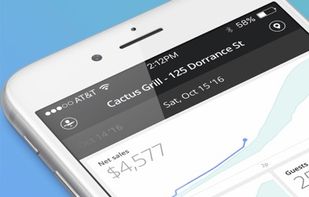 Upserve POS screenshot 1