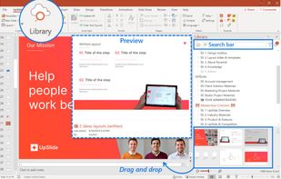 UpSlide screenshot 3