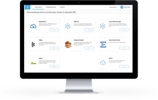 Upsolver screenshot 1