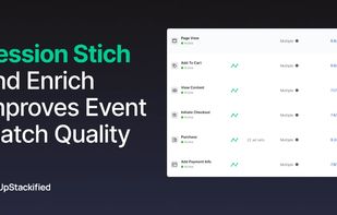 Upstack Data screenshot 1