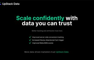 Upstack Data screenshot 1