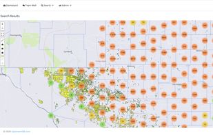 UpstreamDB screenshot 1