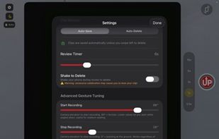 UpTakes screenshot 1