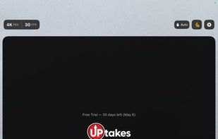 UpTakes screenshot 2