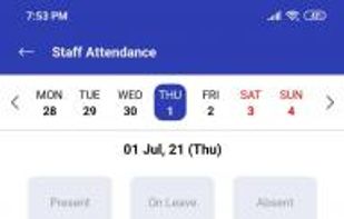 UpTeams screenshot 3