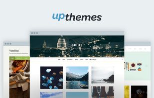 UpThemes screenshot 1
