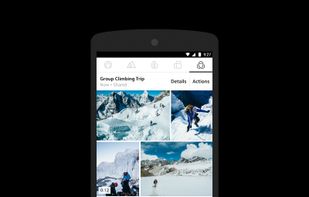 Upthere Home screenshot 2